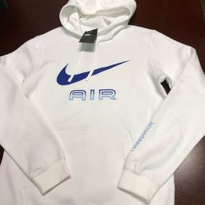 nike tuned hoodie
